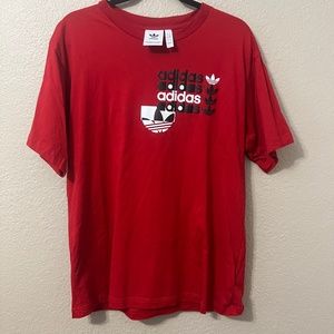 SOLD - Men's Large Adidas T-Shirt